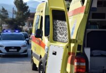 Θανατηφόρο τροχαίο στο Πικέρμι με θύμα έναν 75χρονο οδηγό μηχανής