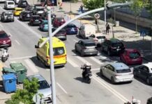 Κοζάνη: «Γέφυρα ζωής» για 5χρονο αγοράκι με κρανιοεγκεφαλικές κακώσεις – Έφτασε από τα Μάλγαρα στο Ιπποκράτειο σε 18 λεπτά