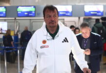 Εργκίν Αταμάν ενόψει Μπαρτσελόνα – Παναθηναϊκός: «Δεν παίζουμε PlayStation, είναι αδύνατο να αλλάξουμε σύστημα σε 2-3 εβδομάδες»