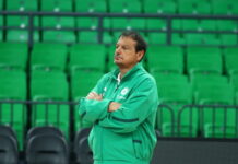 Αταμάν: «Μεγάλη απώλεια ο Σλούκας, δεν υπάρχουν δικαιολογίες»