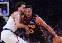 NBA Playoffs: Οι Χοκς «άλωσαν» τη Νέα Υόρκη και οι Τίμπεργουλβς το Ντένβερ