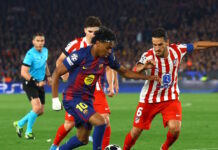 Champions League live με Ατλέτικο Μαδρίτης – Μπαρτσελόνα και Λίβερπουλ – Παρί Σεν Ζερμέν