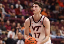 NCAA: Ο Νεοκλής Αβδάλας στο στόχαστρο του Νορθ Καρολάινα για τη νέα σεζόν