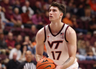 NCAA: Ο Νεοκλής Αβδάλας στο στόχαστρο του Νορθ Καρολάινα για τη νέα σεζόν