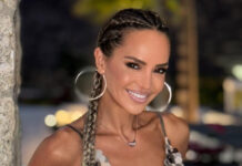 Νικολέττα Καρρά: «Προσέχω πολύ την εμφάνισή μου. Δεν αγαπώ καθόλου τις ρυτίδες μου»