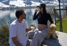 Στέφανος Καπίνο- Μιρκέτα Βιδάλη: Προσεχώς γονείς! Ανακοίνωσαν την εγκυμοσύνη της