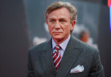 Daniel Craig: Από το Hollywood… στον Επιτάφιο στη Γλυφάδα