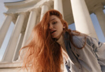 Baby copper: Η απόχρωση που είναι trending για την άνοιξη