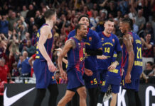 Μπαρτσελόνα – Ερυθρός Αστέρας 80-72: Οι Καταλανοί έκλεισαν ραντεβού με τη Μονακό για μία θέση στα πλέι οφ της Euroleague
