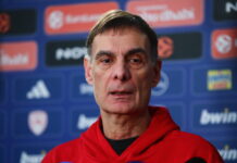 Μπαρτζώκας πριν το Ολυμπιακός – Ρεάλ Μαδρίτης: «Σημαντικό το πλεονέκτημα έδρας, έχει υποβαθμιστεί η παρουσία ματς στα Final 4» – Τι είπε για Ντόρσεϊ και Φαλ