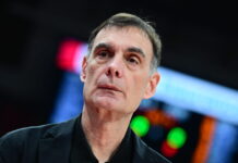 Μπαρτζώκας: «Θα έλεγα ότι είμαστε ισχυροί διεκδικητές»