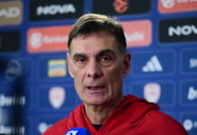 Μπαρτζώκας: «Καλύτερα οι άλλοι να αποφύγουν εμάς στα πλέι οφ»