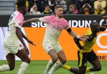 Bundesliga: Η Μπάγερ Λεβερκούζεν πέρασε από την έδρα της Ντόρτμουντ και «άγγιξε» τετράδα και Champions League