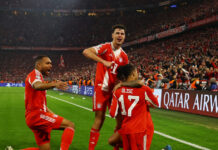 Παρί Σεν Ζερμέν – Μπάγερν Μονάχου και Ατλέτικο Μαδρίτης – Άρσεναλ οι ημιτελικοί του Champions League, όλα τα γκολ των προημιτελικών