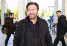 Στράτος Τζώρτζογλου: Η ανάρτηση για τη μητέρα του που έγινε η πιο συγκινητική στιγμή του Πάσχα