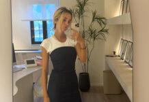 Δούκισσα Νομικού: Μας έδειξε τα…άσχετα πράγματα που φυλάει στο γραφείο της με μια κάποια ντροπή