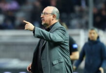 Μπενίτεθ: «Δίκαιη η ισοπαλία, εύχομαι τα καλύτερα στον Λουτσέσκου σε αυτές τις δύσκολες στιγμές»