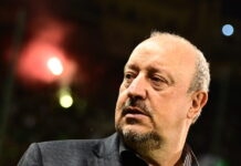 Μπενίτεθ: «Επίτευγμα ότι μπήκαμε στην τετράδα»