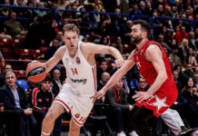 Ολυμπιακός – Αρμάνι Μιλάνο: Να εξασφαλίζει την πρωτιά στη regular season της Euroleague μέσα στο ΣΕΦ