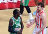 Euroleague: Κρίνεται απόψε ο τίτλος του πρώτου σκόρερ μεταξύ Βεζένκοφ, Ναν και Ίφι