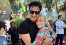 Τζένη Θεωνά – Δήμος Αναστασιάδης: Άκρως καλοκαιρινό το πάρτι για τον μεγάλο τους γιο – «Το ωραιότερο που έχουμε κάνει»