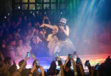 Eurovision 2026: Χαμός στο FERTO party του Akyla! Βρανά με σουτιέν στο κεφάλι και Tianora που απογείωσε το «Αστερομάτα»