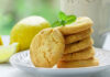Τραγανά κι αρωματικά μπισκότα λεμονιού