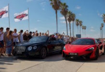 Με Bugatti, Maseratti και McLaren το φετινό Alimos Classic Car Sunday VII