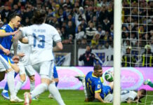 Μουντιάλ 2026: Η Ιταλία αποκλείστηκε από την Βοσνία στα πέναλτι, η Τσεχία επικράτησε της Δανίας στη «ρουλέτα»