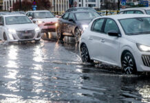 Κίνηση στους δρόμους: Μεγάλο μποτιλιάρισμα στον Κηφισό – Καθυστερήσεις σε Αττική Οδό και Κηφισίας