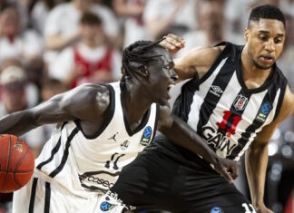 Η Μπουργκ αποφάσισε να μην αγωνιστεί στη Euroleague: Τα δεδομένα για Μονακό, Μπεσίκτας και ΠΑΟΚ