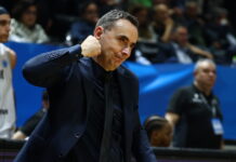 Μπούτσκος μετά το ΠΑΟΚ – Μπιλμπάο: Να φέρουμε το FIBA Europe Cup στη Θεσσαλονίκη