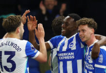 Μπράιτον – Τσέλσι 3-0: Οι γλάροι προσπέρασαν τους Λονδρέζους και βλέπουν Ευρώπη