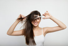 Bratty little side bangs: Το νέο στιλ αφελειών που ενθουσιάζει