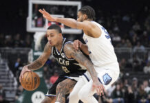 Αποτελέσματα NBA: Ξέσπασαν στους Μέμφις Γκρίζλις οι Μιλγουόκι Μπακς