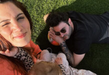 Μαίρη Συνατσάκη: Ο λόγος που εκείνη και ο Ίαν Στρατής δεν θέλουν δεύτερο παιδί (κόντρα στα κοινωνικά «πρέπει»)