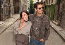 Ραφαέλα Ψαρρού: Το πριν και το μετά του πρωινού καφέ της σε περιγραφή Γιώργου Καράβα