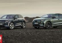 Το Audi Q4 e-tron είναι πλέον πιο ώριμο και ολοκληρωμένο