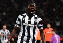 ΠΑΟΚ – ΟΦΗ: Το δεύτερο γκολ του «δικεφάλου του Βορρά» για το 2-2 που έστειλε στην παράταση τον τελικό του Κυπέλλου Ελλάδας Betsson