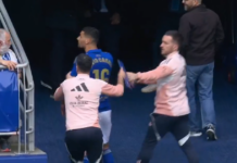 Ο Κάρμο ξέσπασε στους οπαδούς της Ρεάλ Οβιέδο – Είχε επεισόδιο με ηλικιωμένη