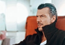 Ιωάννης Παπαζήσης: Το αρνητικό σχόλιο στα social που δεν θα ξεχάσει, ο λόγος που δεν ακούει γνώμες και δεν θεωρεί εαυτόν καλό πατέρα