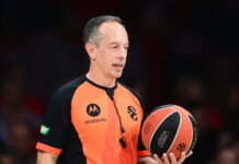 Χάποελ Τελ Αβίβ – Παναθηναϊκός: Οι διαιτητές του αγώνα της 35ης αγωνιστικής της Euroleague