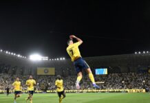 Ο Κριστιάνο Ρονάλντο σκόραρε το γκολ Νο968 στη νίκη της Αλ Νασρ με 2-0 επί της
