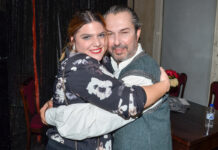 Οι ευχές της Μπάρκα στον δεύτερο μπαμπά της Χρήστο Χατζηπαναγιώτη είναι ένας ύμνος αγάπης