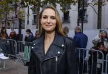 Η Natalie Portman ανακοίνωσε πως περιμένει το τρίτο της παιδί στα 44