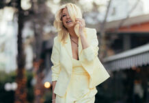 Φαίη Σκορδά: Στο πατρικό της με τον…γαμπρό τους περίμεναν τα πεσκέσια από τις θείες