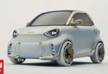 Το smart #2 επαναφέρει τη λογική του απόλυτου αστικού αυτοκινήτου