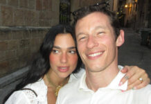 Dua Lipa – Callum Turner: Οι πρώτες φήμες για την τοποθεσία και την ημερομηνία του γάμου τους