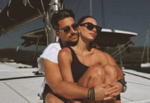 Μαριαλένα Ρουμελιώτη – Σάκης Κατσούλης: Έχουν βρει όνομα για τον γιο τους αλλά….