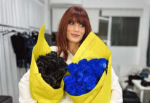 Μαίρη Συνατσάκη: Η ζωγραφιά της μικρής Ολίβιας που χαρακτήρισε «αντικειμενικά αριστούργημα»